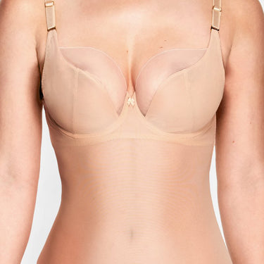 Ender Legard Amy body bar ryg nude Beige 2