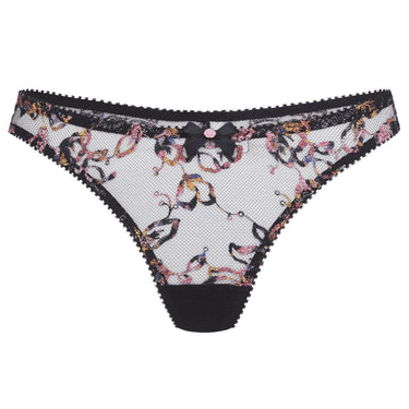 Agent Provocateur Leisha string black multi Sort 4