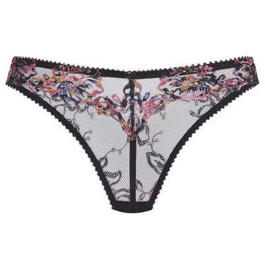 Agent Provocateur Leisha string black multi Sort 5