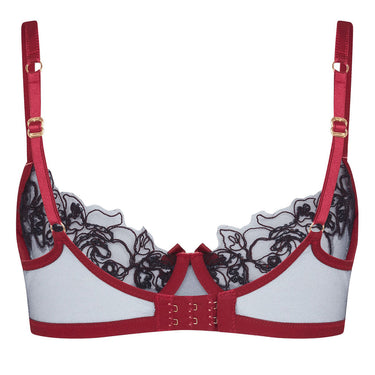 Agent Provocateur Lindie bh plum/navy 2410 Blå 6