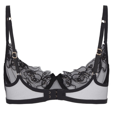 Agent Provocateur Lindie bh black Sort 4