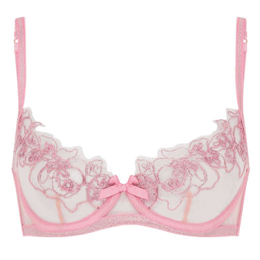 Agent Provocateur Lindie bh dusky pink Lyserød 4