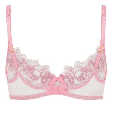 Agent Provocateur Lindie bh dusky pink Lyserød 5