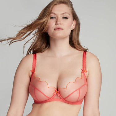 Agent Provocateur Lorna bh coral coral Lyserød 6