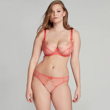 Agent Provocateur Lorna bh coral coral Lyserød 7