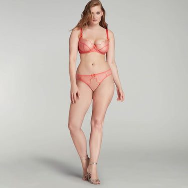 Agent Provocateur Lorna bh coral coral Lyserød 8