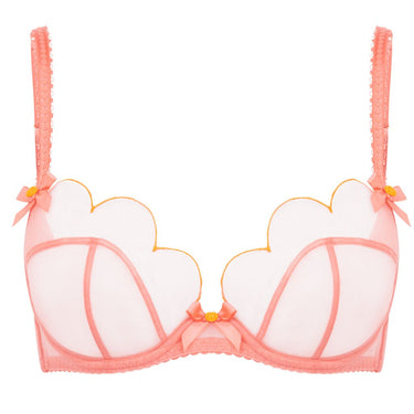 Agent Provocateur Lorna bh coral coral Lyserød 10