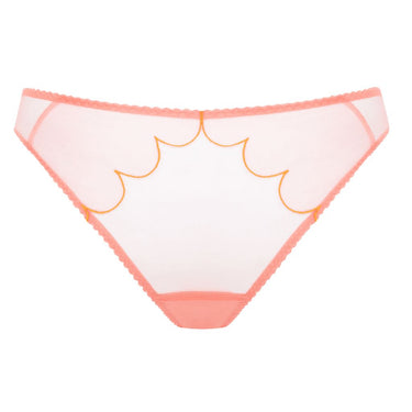 Agent Provocateur Lorna klassisk rio trusse coral coral Lyserød 2