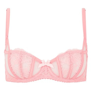 Agent Provocateur Rozlyn bh balconet baby pink baby pink Lyserød 6