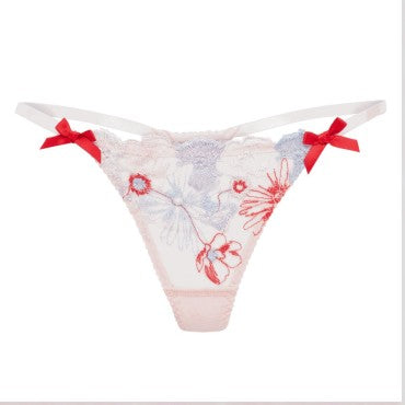Agent Provocateur Zuri string red/blue/sand red/blue/sand Multi 4