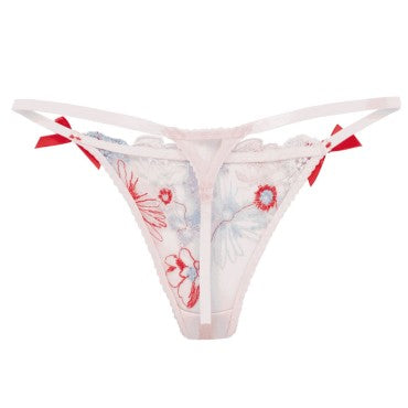 Agent Provocateur Zuri string red/blue/sand red/blue/sand Multi 5