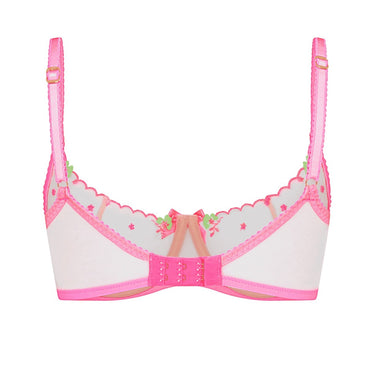 Agent Provocateur Willowe bh pink/green Lyserød 6