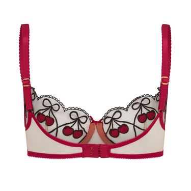 Agent Provocateur Avalee bh red Rød 8