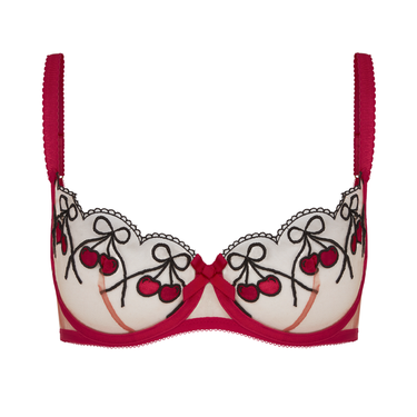 Agent Provocateur Avalee bh red Rød 7