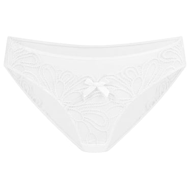 Nelle klassisk trusse white