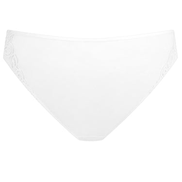 Nelle klassisk trusse white