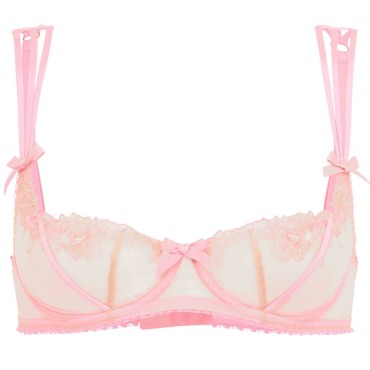 Agent Provocateur Tessy bh pink/sand Lyserød 5