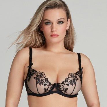 Agent Provocateur Callypso bh black Sort 1