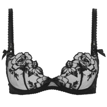 Agent Provocateur Callypso bh black Sort 6