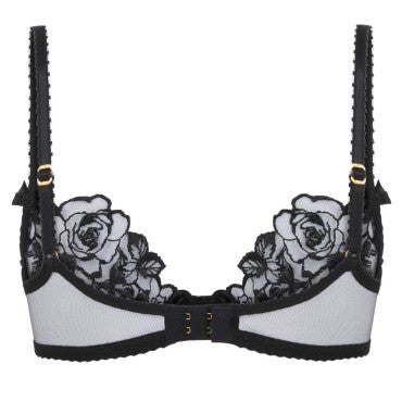 Agent Provocateur Callypso bh black Sort 7