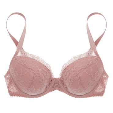 Viola Sky Miss Blush vatteret push-up rosa Lyserød 2