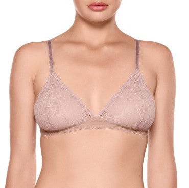 Viola Sky Miss Blush trekants bh rosa Lyserød 1