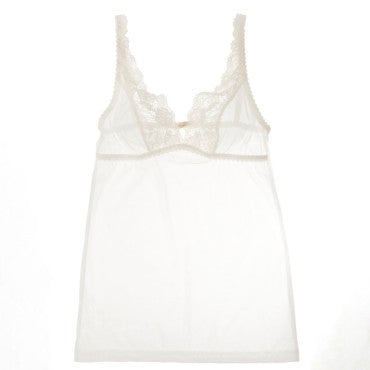 Viola Sky Miss Jasmin camisole white Hvid 2