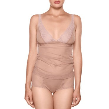Viola Sky Miss Blush Camisole rosa Lyserød 1
