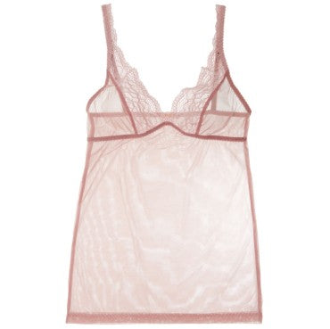 Viola Sky Miss Blush Camisole rosa Lyserød 2