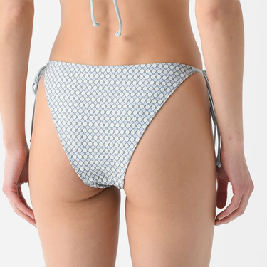 Leo bikini briefs with ties