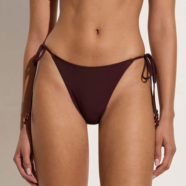 Faithfull the Brand Roma ADA bikinitrusse bindebĂĄnd soil 1