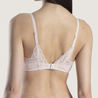 Aubade Rosessence bh dybt V nude d'ete Beige 3