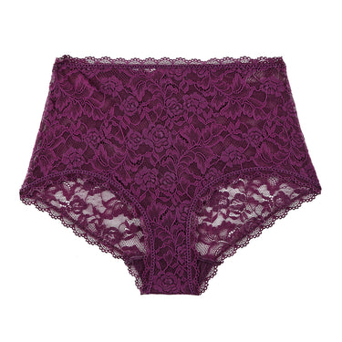 Aubade Rosessence høj talje trusse berry Lilla 5