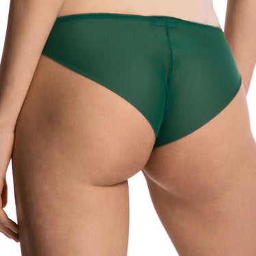 I D Sarrieri Tuscan Holiday brasiliansk trusse dark green Grøn 2