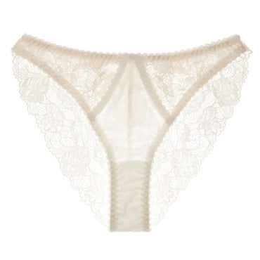 Viola Sky Miss Jasmin brazillian trusse white Hvid 3