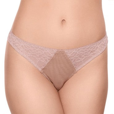 Viola Sky Miss Blush brazilian trusse rosa Lyserød 1