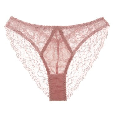Viola Sky Miss Blush brazilian trusse rosa Lyserød 3