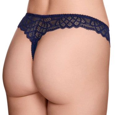 Viola Sky Miss Loulou string navy blue Blå 2
