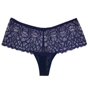 Viola Sky Miss Loulou hipster string navy blue Blå 3