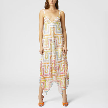 Missoni cover up long dress