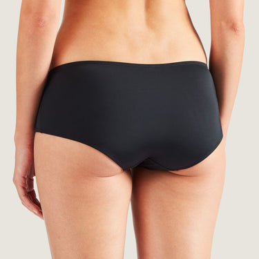 Aubade Douceur de Reve bikinitrusse hipster black Sort 3