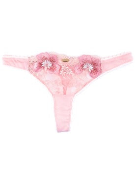 Nette Rose Rosie string trusse pink Lyserød 4