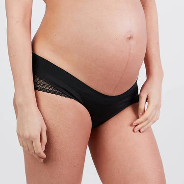 Serena graviditetstrusse shorty lav hipster