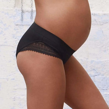 Serena graviditetstrusse shorty lav hipster