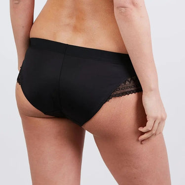 Serena graviditetstrusse shorty lav hipster