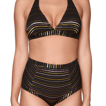 Sonia høj bikinitrusse