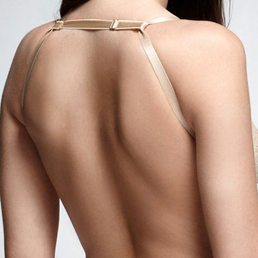 Ender Legard Uma body med bar ryg french beige Beige 4