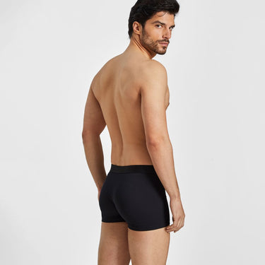 Aubade AubadeMen boxer herre-shorts 2 stk love letters Sort 4