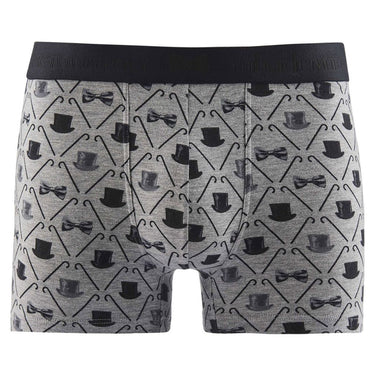 Aubade AubadeMen boxer herre-shorts grey hats Grå 4