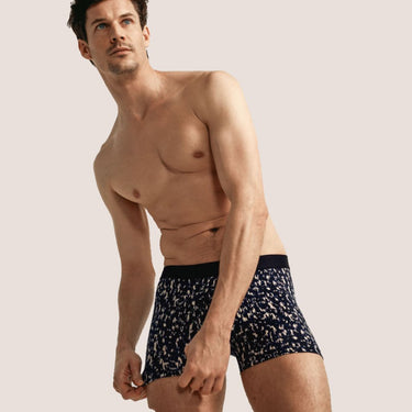 Aubade AubadeMen Boxer herre-shorts jungle Grøn 5